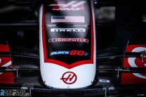 Haas VF24, Silverstone 2024