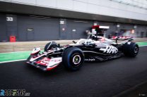 Haas VF24, Silverstone 2024