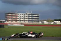 Haas VF24, Silverstone 2024