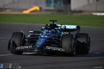 Fernando Alonso, Aston Martin, Silverstone, 2024