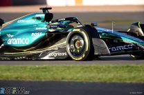 Fernando Alonso, Aston Martin, Silverstone, 2024