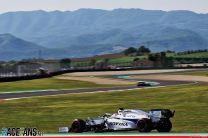 George Russell, Williams, Mugello, 2020