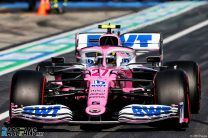 Nico Hulkenberg, Racing Point, Nurburgring, 2020