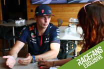 Verstappen exclusive: I’m not here to win seven titles or race until I’m 40