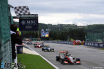 No points awarded as Collet wins Safety Car-strewn F3 sprint race