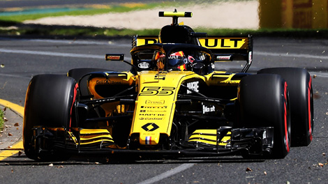 Max Verstappen, Red Bull, Albert Park, 2017