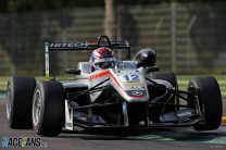 George Russell, Hitech, F3, Imola, 2016