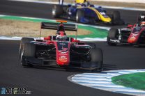 George Russell, ART, GP3, Jerez, 2016