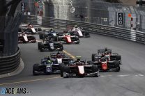 Fuoco wins race of attrition in Monaco