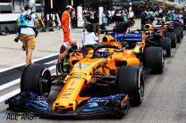 Lando Norris, McLaren, Sochi Autodrom, 2018