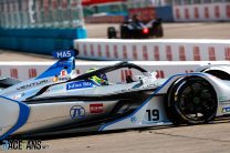 Felipe Massa, Venturi, Formula E, Santiago, 2019