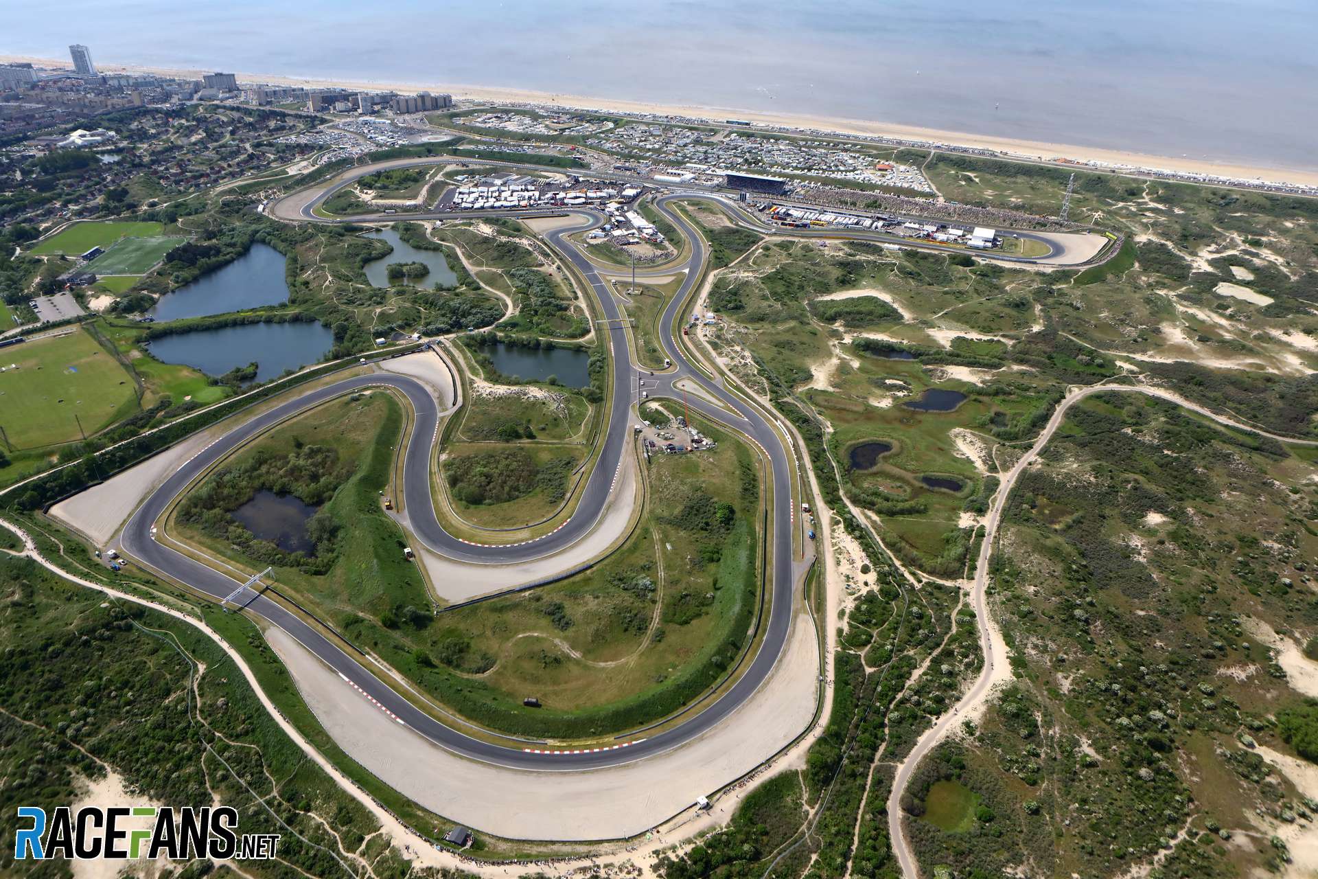 Zandvoort, 2018