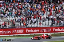 Mick Schumacher, Ferrari F2004, Hockenheimring, 2019