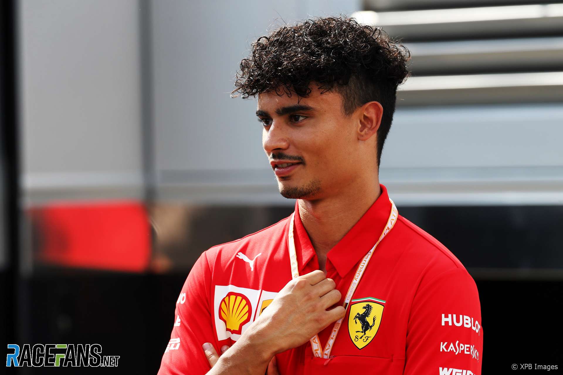 Pascal Wehrlein, Ferrari, 2019