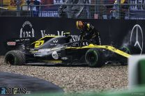 Nico Hulkenberg, Renault, Hockenheimring, 2019