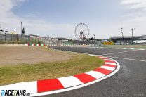 Suzuka, 2019