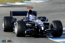 Nico Rosberg, Williams, Jerez, 2006