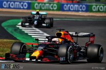 Max Verstappen, Red Bull, Silverstone, 2020