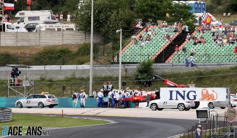 Felipe Massa, Hungaroring, 2009