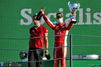 Mick Schumacher, Prema, Formula 2, 2020