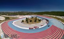 Paul Ricard reprofiling and resurfacing, 2021