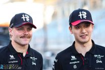 Zhou gets third season alongside Bottas, Pourchaire named reserve driver