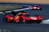 2023 Le Mans 24 Hours grid