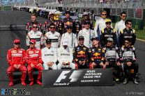 Motor Racing – Formula One World Championship – Australian Grand Prix – Race Day – Melbourne, Australia