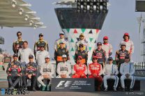 Motor Racing – Formula One World Championship – Abu Dhabi Grand Prix – Race Day – Abu Dhabi, UAE