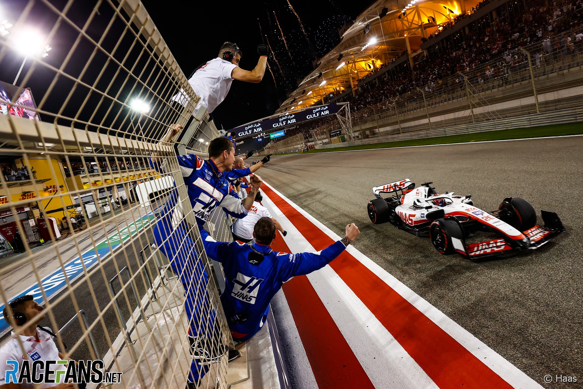 Kevin Magnussen, Bahrain International Circuit, Haas, 2022