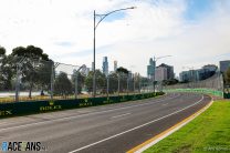 Turns nine and ten, Albert Park, Melbourne, 2022