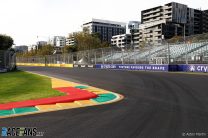 Turn 11, Albert Park, Melbourne, 2022