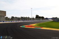 Turn 11, Albert Park, Melbourne, 2022