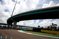 Turn 16, Miami International Autodrome, 2022