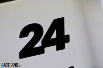 Zhou Guanyu number 24