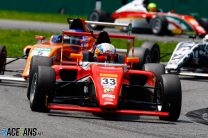 Zhou Guanyu, Italian Formula 4, Monza, 2015