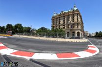 Baku City Circuit, 2021