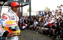 Lewis Hamilton, McLaren, Melbourne, 2007