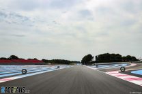 Mistral straight, Paul Ricard, 2021