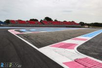 Mistral chicane, Paul Ricard, 2021