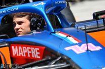 Oscar Piastri, Alpine, Circuit Gilles Villeneuve, Montreal, 2022