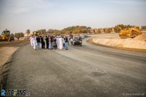 Turn 13 building work, Jeddah, 2021