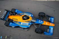 Nico Hulkenberg, McLaren SP, IndyCar, Barber Motorsports Park, 2021