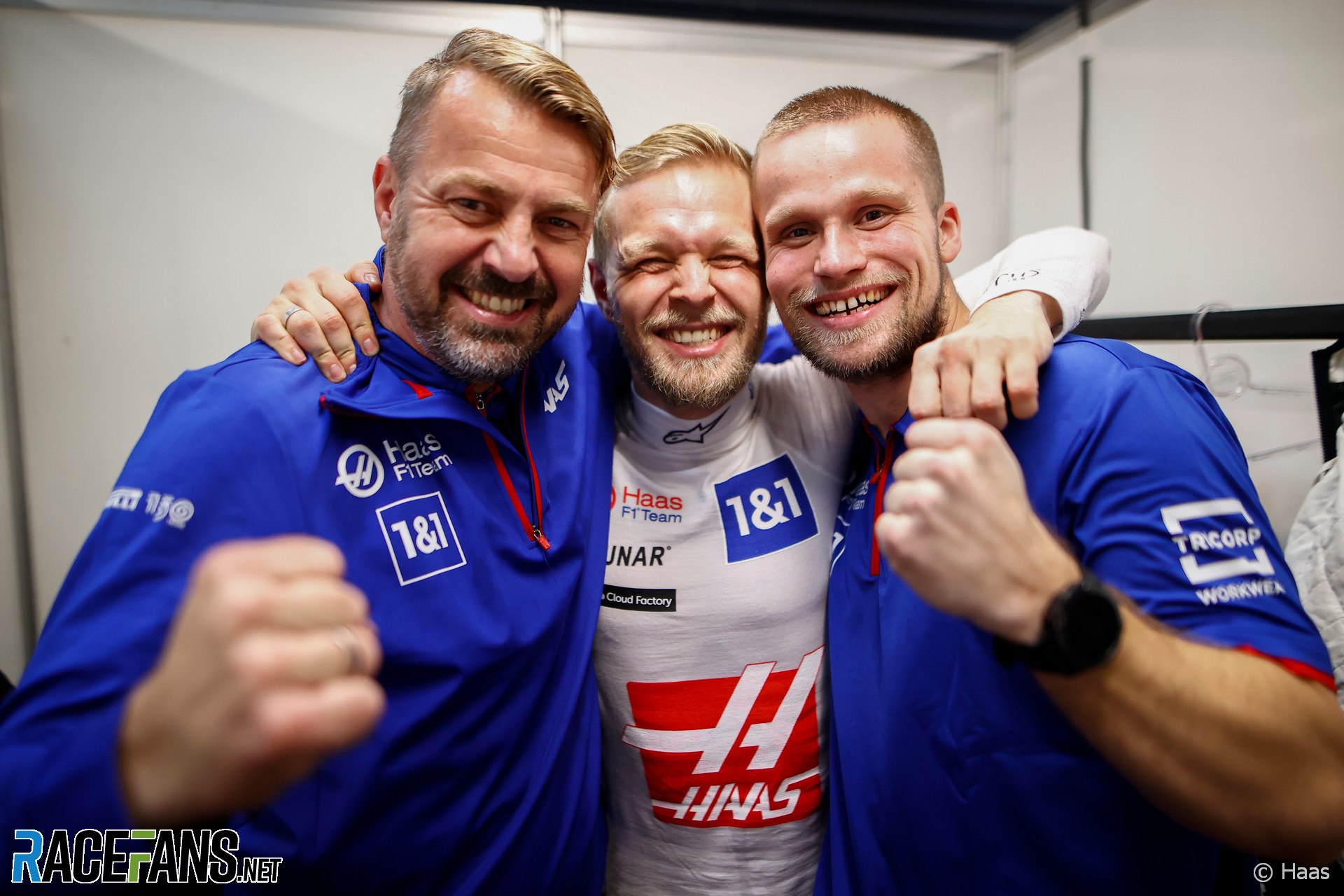 Kevin Magnussen, Haas, Interlagos, 2022