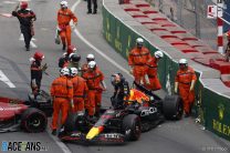 Penalties for drivers who cause red flags introduced in F2 and F3 before F1