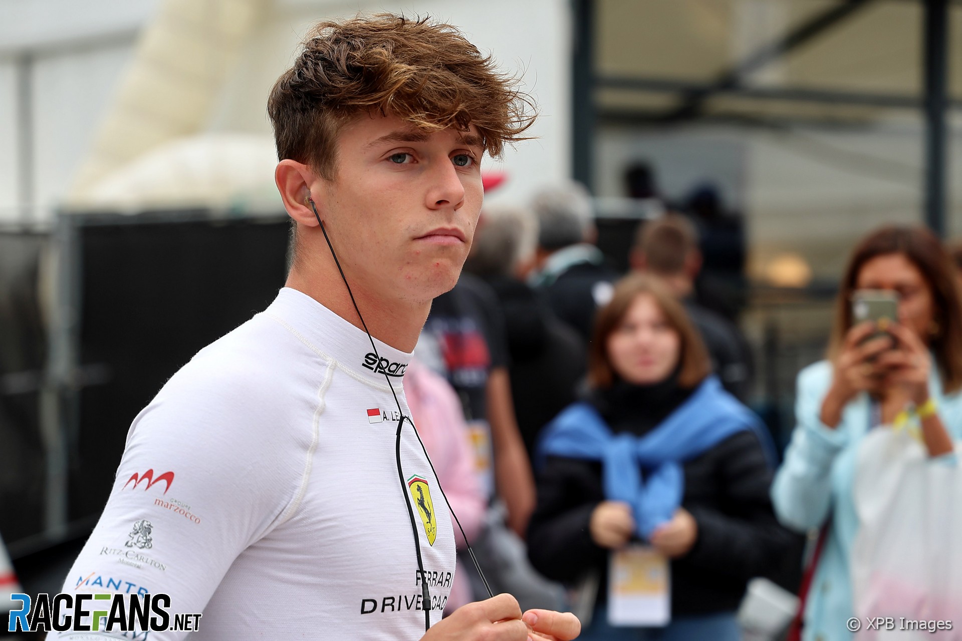 Arthur Leclerc, Prema, 2022