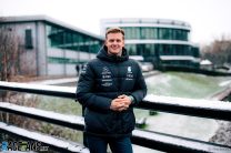 Mick Schumacher joins Mercedes as reserve driver after exit from Ferrari