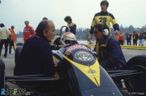 Formula One Test Imola (ITA) 01-01-1985