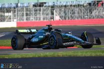 Lance Stroll, Aston Martin, Silverstone, 2024