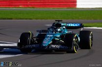 Lance Stroll, Aston Martin, Silverstone, 2024